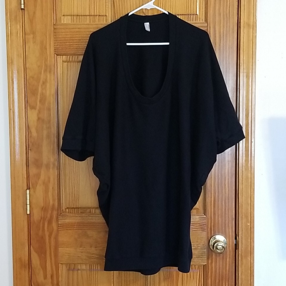 American Apparel Dolman Sleeve Sweatshirt
